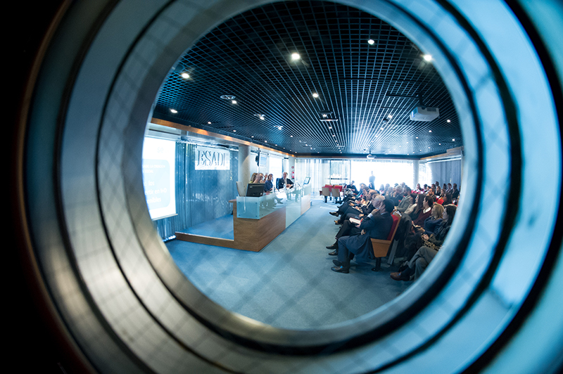 Ciclo Fundación SERES-ESADE
